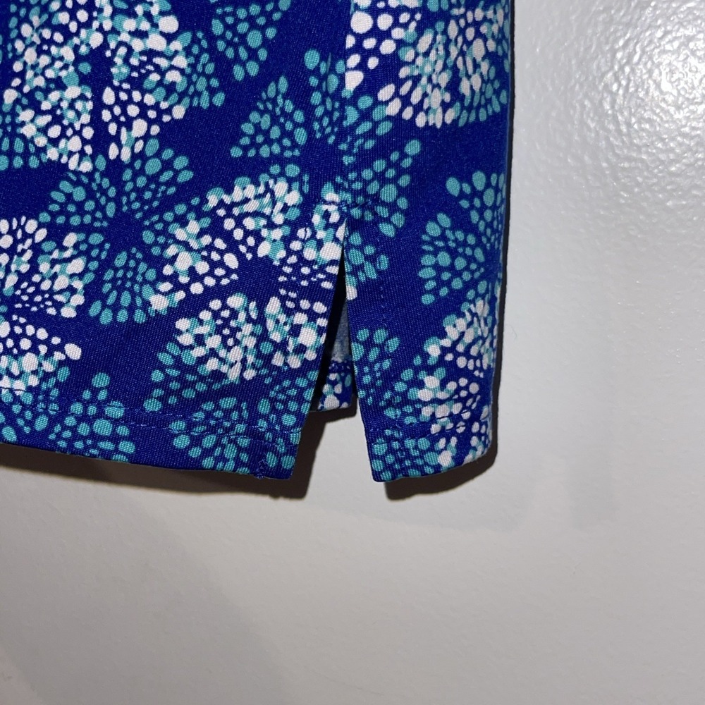 Tranquility Skirt Skort By Colorado Floral Stretch Athleisure Tennis Golf XL - Picture 3 of 5